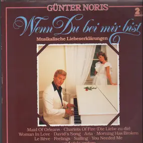 Günter Noris - Wenn Du Bei Mir Bist