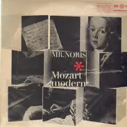 Günter Noris - Mozart Modern