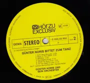 LP - Günter Noris - Bittet Zum Tanz