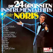 Double LP - Günter Noris - Die 24 Grössten Instrumentalhits