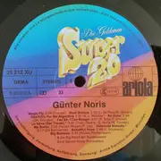 LP - Günter Noris - Die Goldenen Super 20