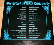 Double LP - Günter Noris - Die Große Günter Noris Tanzparty
