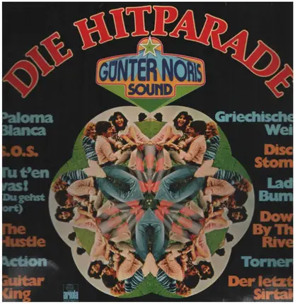 Günter Noris - Die Hitparade