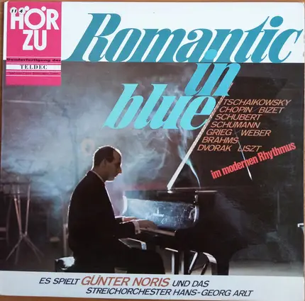 Günter Noris - Romantic In Blue