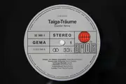 LP - Günter Noris - Taiga Träume