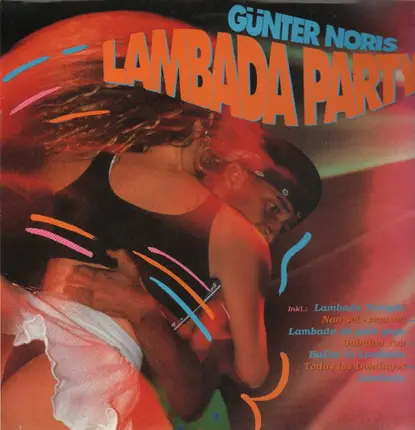 Günter Norris - Lambada Party