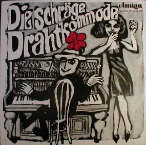 Dieter Resch - Die Schräge Drahtkommode