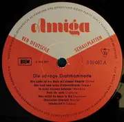 LP - Günter Oppenheimer , Horst Schütze , Dieter Resch , Peter Sterzel & Günter Kiesant - Die Schräge Drahtkommode