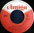 7inch Vinyl Single - Günter Oppenheimer-Swingtett - Schlager-Cocktail