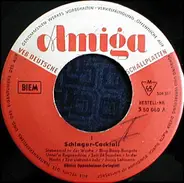 Günter Oppenheimer-Swingtett - Schlager-Cocktail