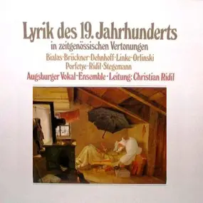 Norbert Linke - Lyrik Des 19. Jahrhunderts In Zeitgenössischen Vertonungen