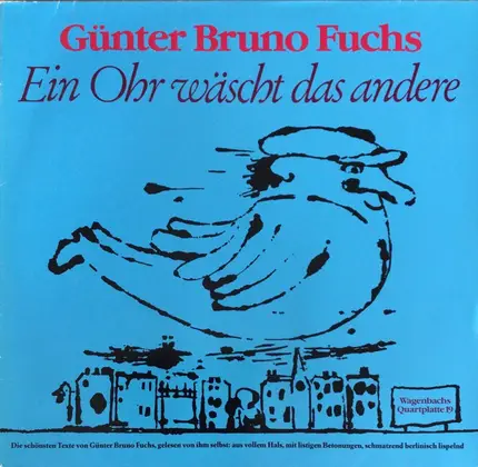 Günter Bruno Fuchs - Ein Ohr wäscht das andere