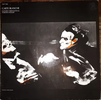 Günter Christmann - Torsten Müller Duo - Carte Blanche