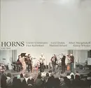 LP - Günter Christmann / Gerd Dudek / Albert Mangelsdorff / Paul Rutherford / Manfred Schoof / Kenny Whe - Horns
