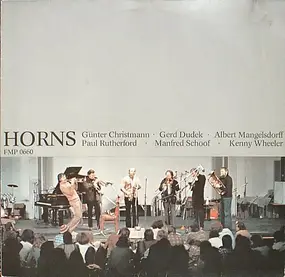 Günter Christmann - Horns