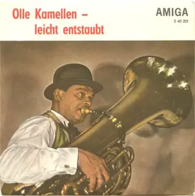 The Unknown Artist - Olle Kamellen - Leicht Entstaubt