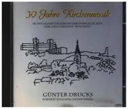 Günter Drucks - Porträt eines Kirchenmusikers