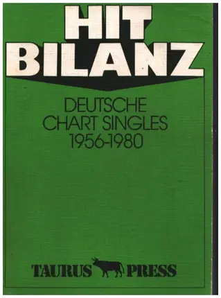 Günter Ehnert - Hit Bilanz - Deutsche Chart Singles 1956-1980