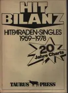 Günter Ehnert - Hit Bilanz - Hitparaden-Singles 1959-1978