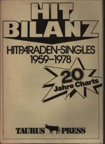 Günter Ehnert - Hit Bilanz - Hitparaden-Singles 1959-1978