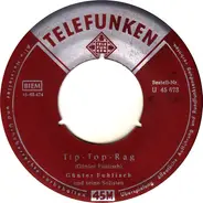 Günter Fuhlisch Mit Seinen Solisten - Tip-Top-Rag