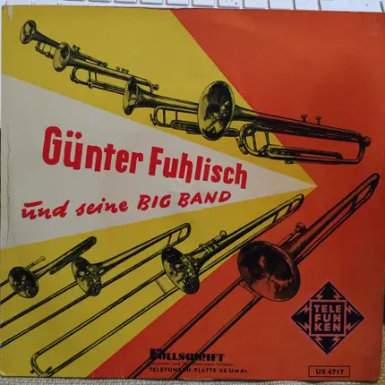 Günter Fuhlisch - Günter Fuhlisch Und Seine Big Band