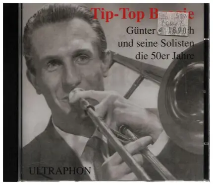 Günter Fuhlisch und seine Solisten - Tip-Top Boogie