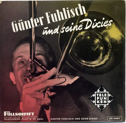 Günter Fuhlisch - Untitled
