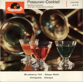 Günter Fuhlisch - Posaunen-Cocktail