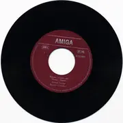 7inch Vinyl Single - Günter Fischer Und Die Gruppe 'Simultan' , Günter Fischer - Träume Bleiben Mir / Braune Augen