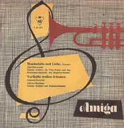 Günter Geißler - Mondschein Und Liebe / Verliebte Wollen träumen