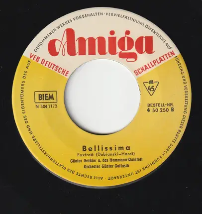Günter Geißler - Magare