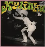 LP - Günter Gollasch / Walter Kubiczeck / Friedhelm Schönfeld a.o. - Kalinka