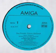 LP - Günter Gollasch - Das Porträt