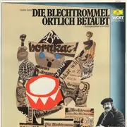 LP - Günter Grass - Die Blechtrommel. Örtlich Betäubt. Auszüge Gelesen Vom Autor
