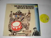LP - Günter Grass - Die Blechtrommel. Örtlich Betäubt. Auszüge Gelesen Vom Autor