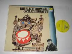 Günter Grass - Die Blechtrommel. Örtlich Betäubt. Auszüge Gelesen Vom Autor