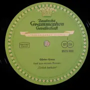 LP - Günter Grass - Liest Aus Seinem Roman: Örtlich Betäubt & Lyrik