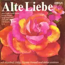 LP - Günter Hansel , Manfred Uhlig - Alte Liebe