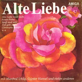 Manfred Uhlig - Alte Liebe