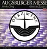 LP - Günter Hinz - Augsburger Messe - + Booklet
