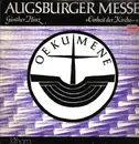 LP - Günter Hinz - Augsburger Messe - + Booklet