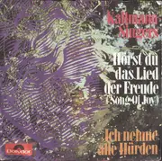 7inch Vinyl Single - Günter Kallmann Chor - Hörst Du Das Lied Der Freude