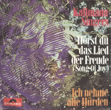 Günter Kallmann Chor - Hörst Du Das Lied Der Freude