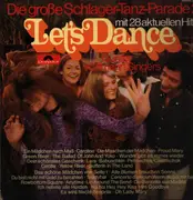 LP - Günter Kallmann Chor - Let's Dance- Die Große Schlager-Tanz-Parade 2