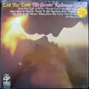 LP - Günter Kallmann Chor - Live For Love