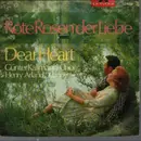 7inch Vinyl Single - Günter Kallmann Chor - Rote Rosen Der Liebe / Dear Heart