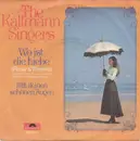 7inch Vinyl Single - Günter Kallmann Chor - Wo Ist Die Liebe? (Rosy's Theme)
