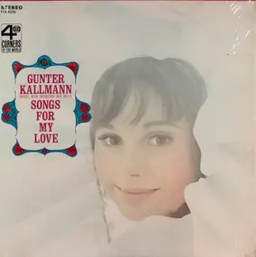 Günter Kallmann Chor und Orchester - Songs For My Love