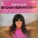 LP - Günter Kallmann Chor - Call It Love - Mono